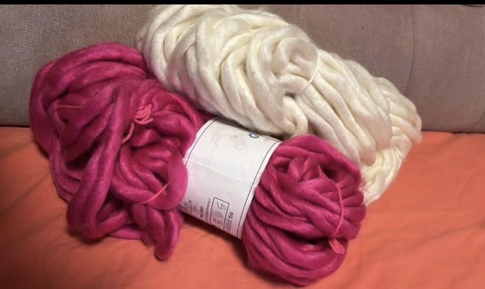 Wolle: DMC Quick Knit Wolle / 2er Set  – Neu und originalverpackt aus Basel von SimpleE