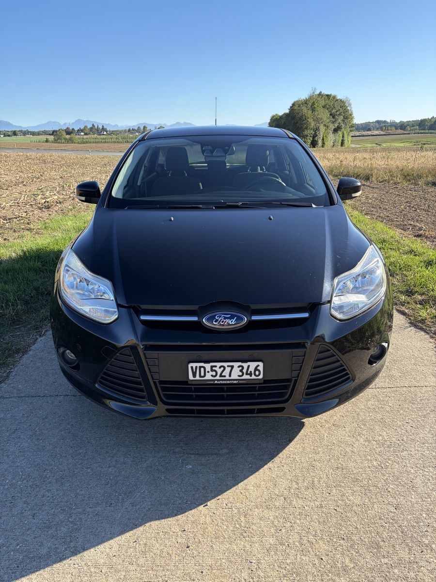 Ford Automobili: Ford Focus "expertisée du jour" – Usato da Cheseaux-sur-Lausanne venduto da emcy78 1