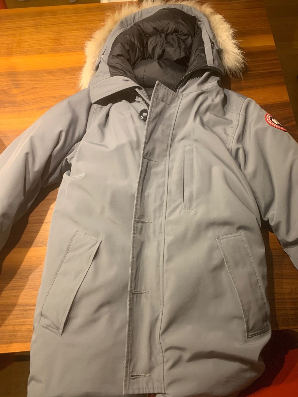 Canada Goose Jacken: Winterjacke / Winterparka Canada Goose / Grösse S – Gebraucht aus Sursee von Aleksis 4