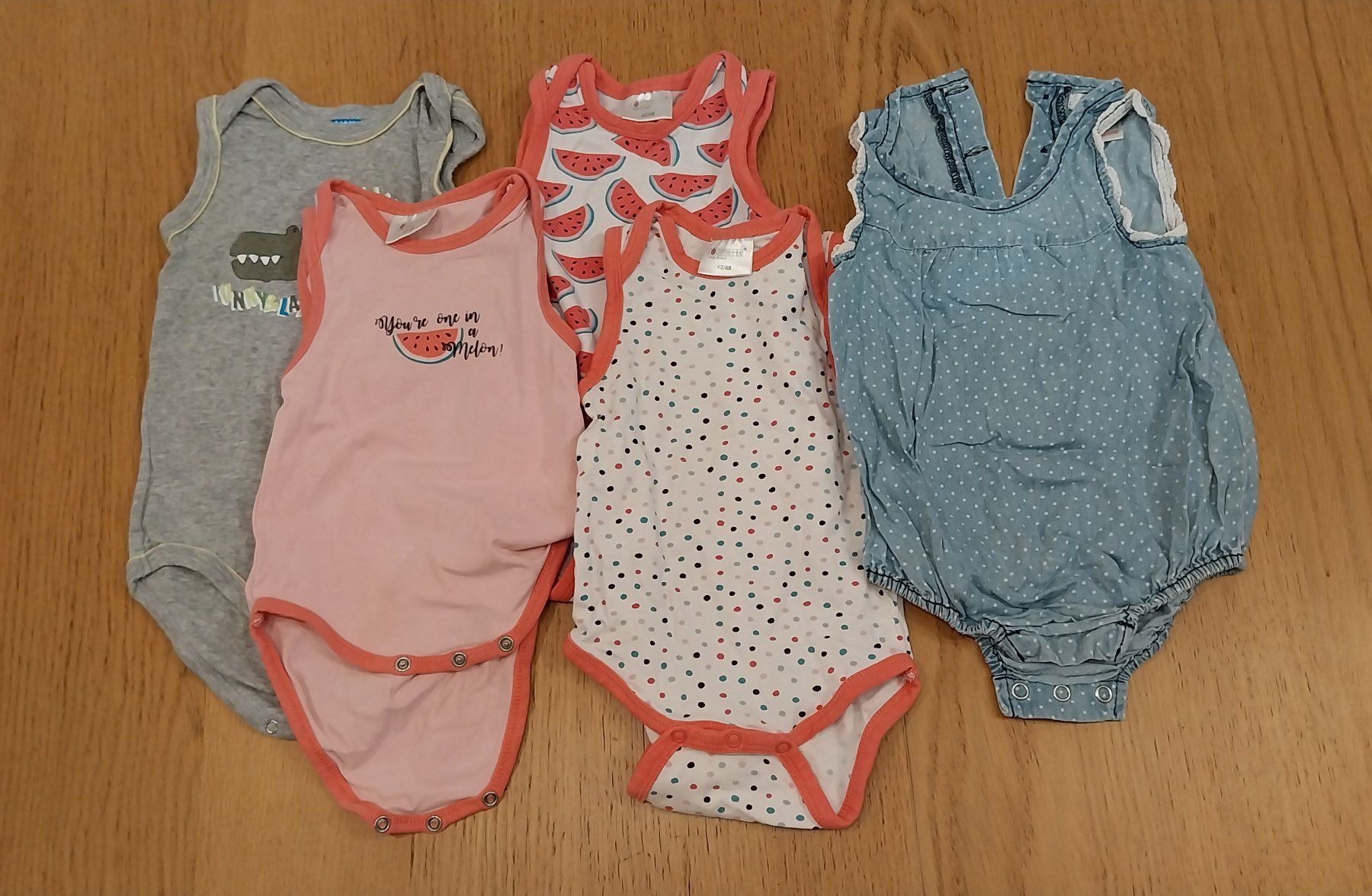 Lotti & Set di vestiti: Kleiderpaket Gr.68 – Usato da Hochwald venduto da pingu73 2