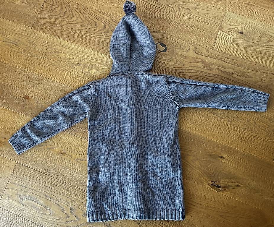 Giacche & Cappotti: Strickjacke 126/128 Vertbaudet/ Oberteil/ Jacke – Usato da Männedorf venduto da lachen2011 2