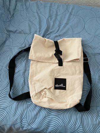 Doodah Rucksack plus div Beutel TOP