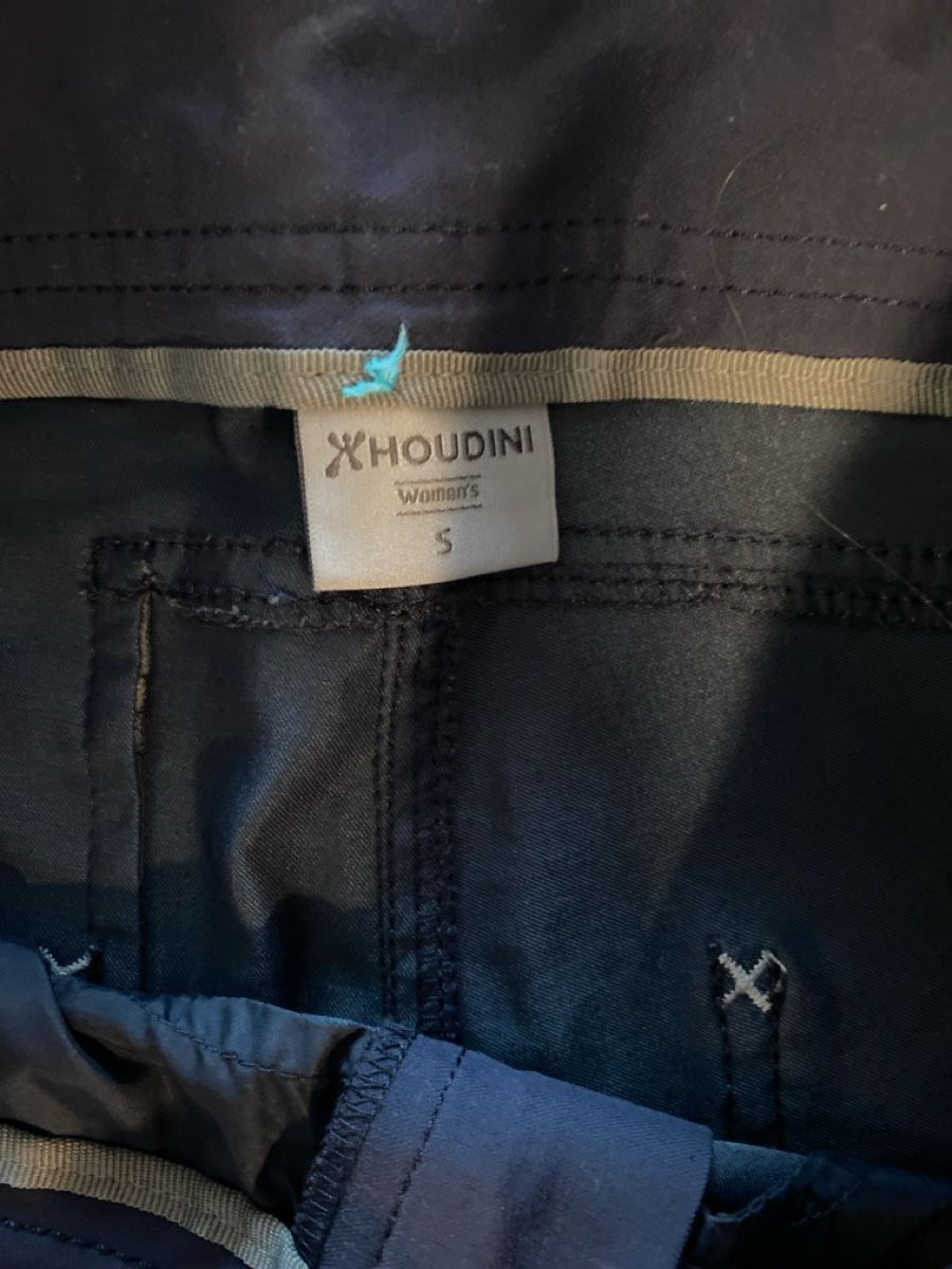 Houdini Pantaloni: Wander Shorts Houdini – Usato da Flims Dorf venduto da aniska 2