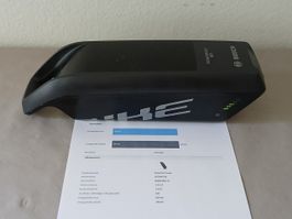 Powerpack 500 Haibike Akku mit 500Wh 100% Bosch Messbericht