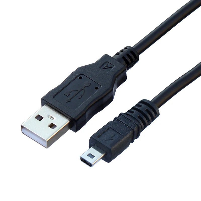 Cavi: UC-E6 8pin Mini USB Kabel für Digitalkameras / cable / Cavo – Nuovo e nell'imballaggio originale da Uster venduto da -FPS- 2
