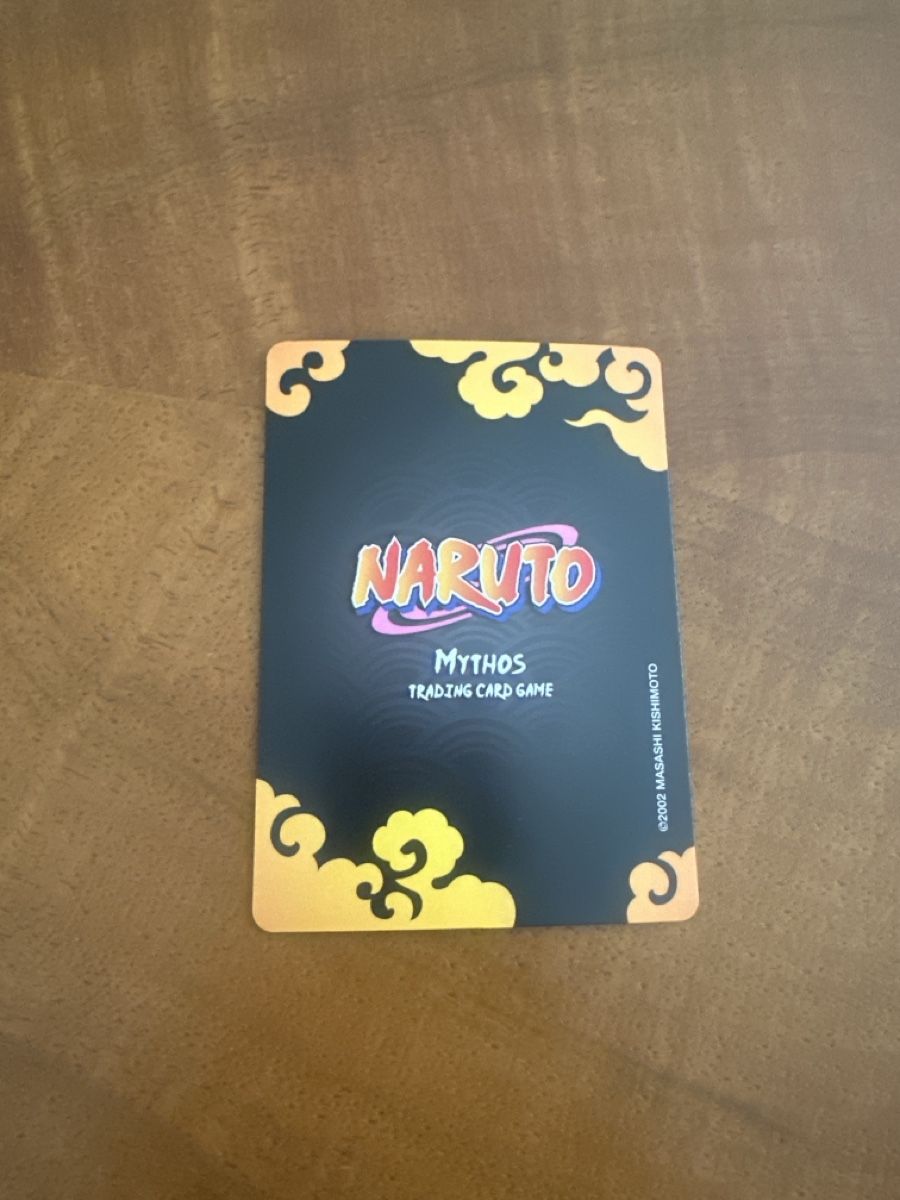 Sammelbilder & Trading cards: Naruto Mythos Promo – Neu (gemäss Beschreibung) aus Villnachern von eli_5dxq 1