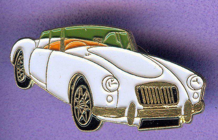 Placchette & Badge: MGA-Sportwagen – Usato da Winterthur venduto da Sammleroase
