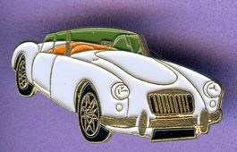 MGA-Sportwagen