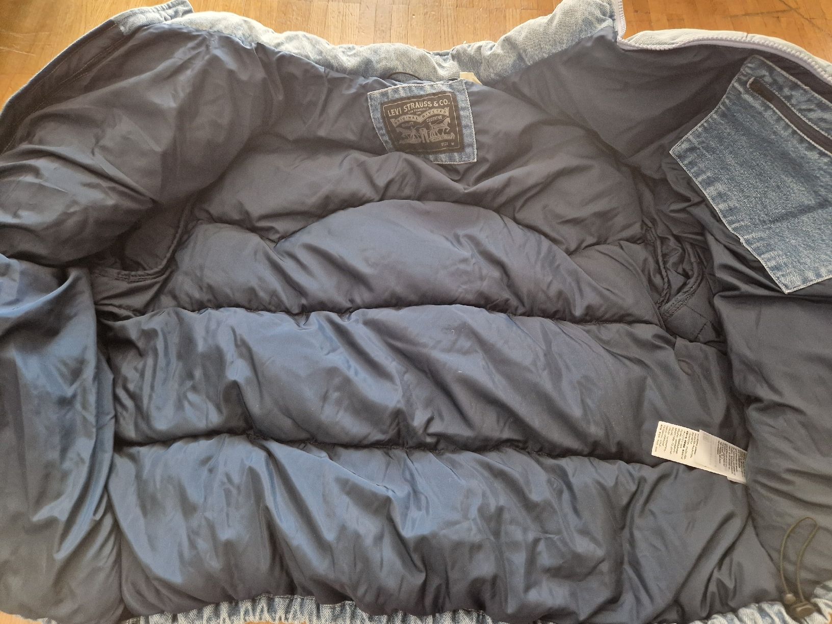 Levi's Jacken: Veste Doudoune Levis  taille M – Neu (gemäss Beschreibung) aus Petit Lancy von toofly4u6 3