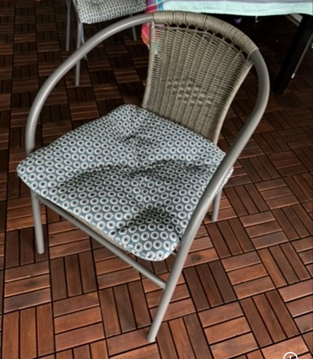 Poltrone: Balkon/Gartenmöbel  – Usato da Biel/Bienne venduto da Dah.cat 1