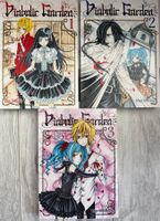 Manga - Diabolic Garden 1 à 3 - série terminée