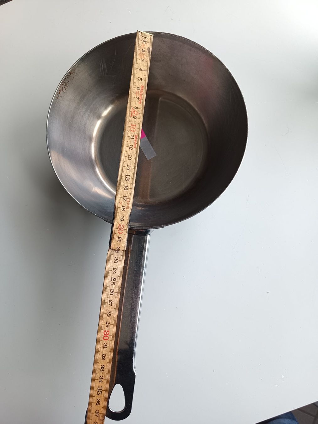 Padelle: Gastro Pfanne – Usato da Oberegg venduto da 19franzi94 5