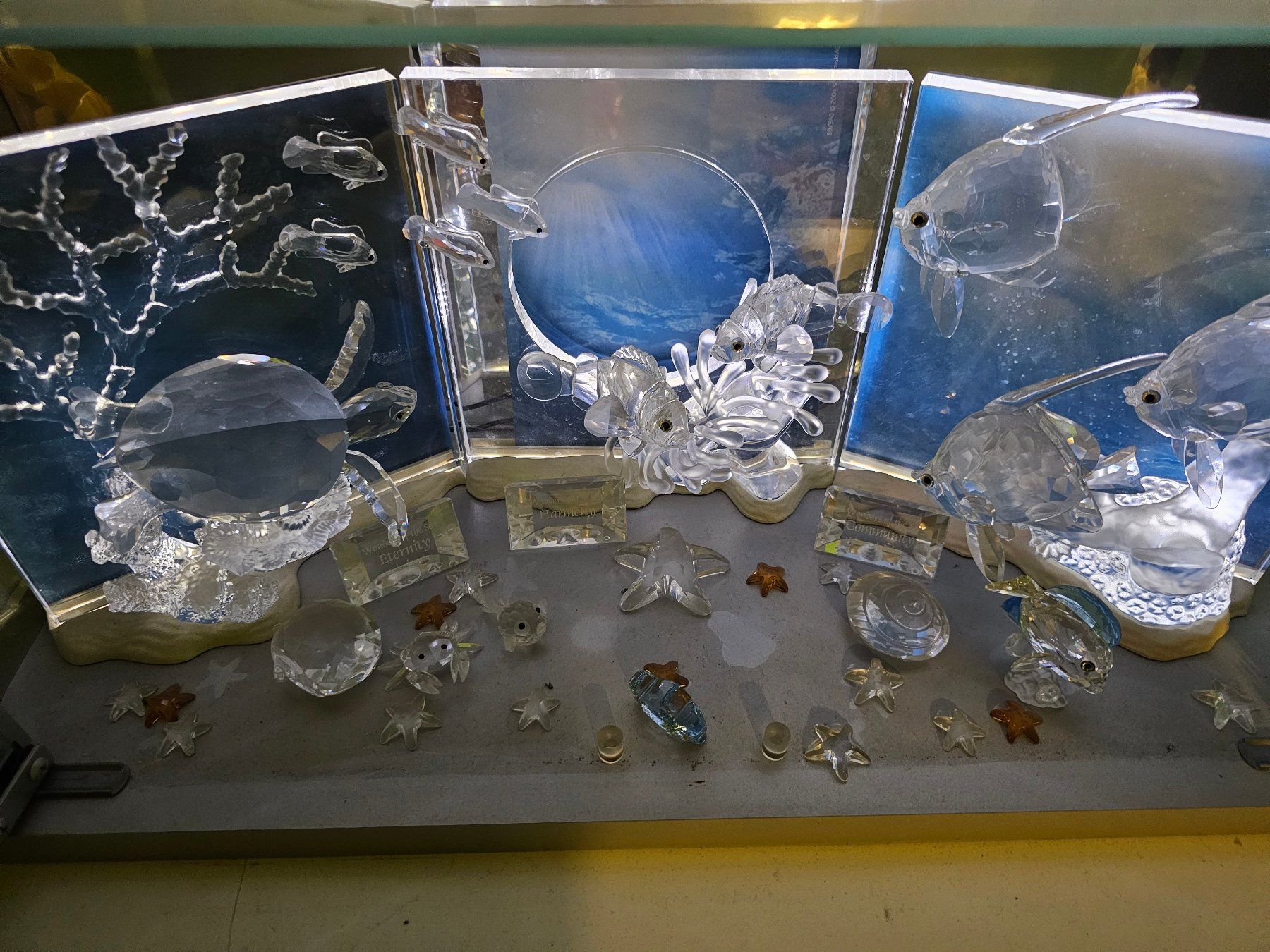 Swarovski Figurines: Swarovski Sammlung – D'occasion à Neuenhof par SchmiSchma88 1