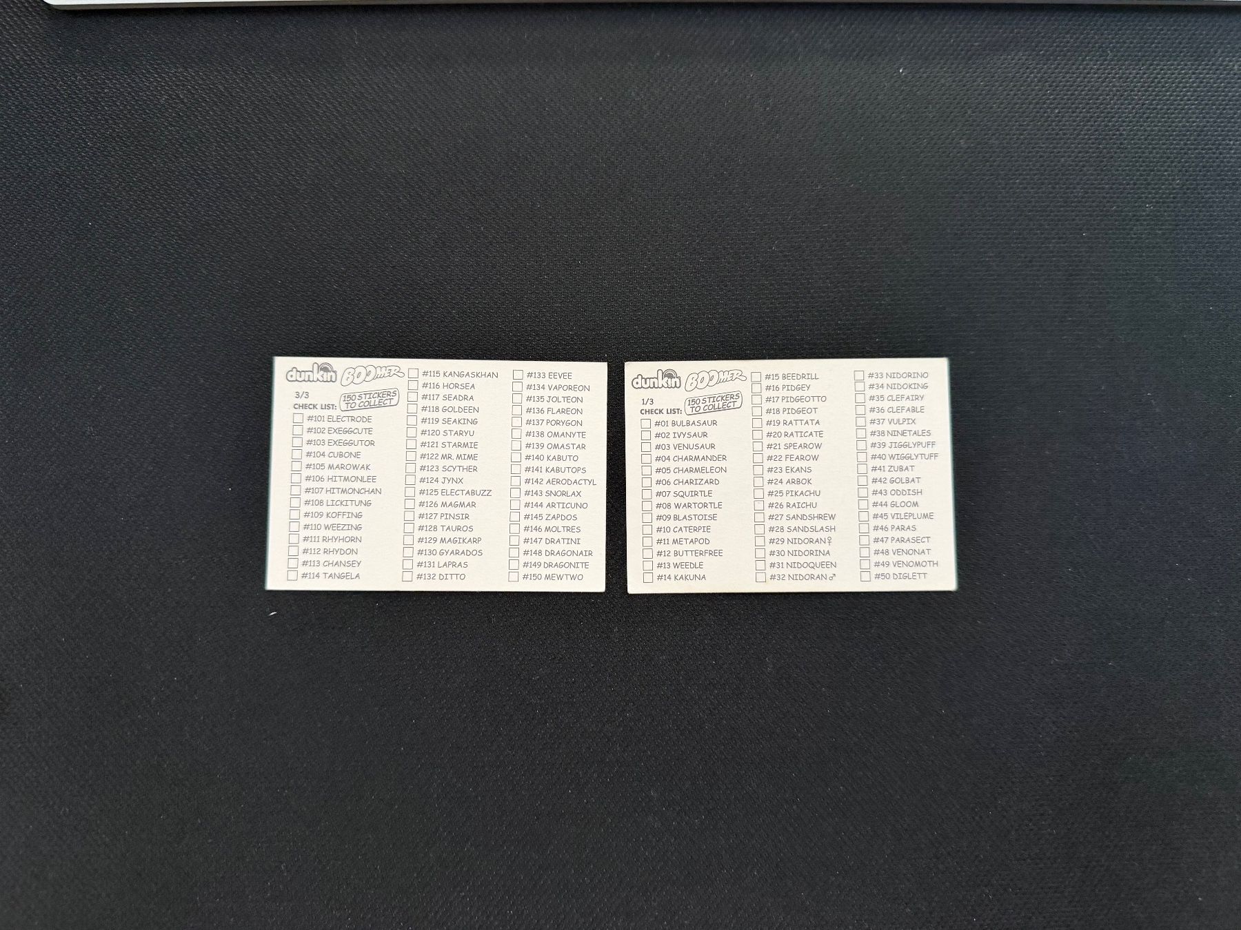 Pokémon Carte collezionabili: Pokémon Dunkin Boomer 2000 – Voltorb #100 & Electrode #101 – Usato da Zürich venduto da mountainwizard00 1