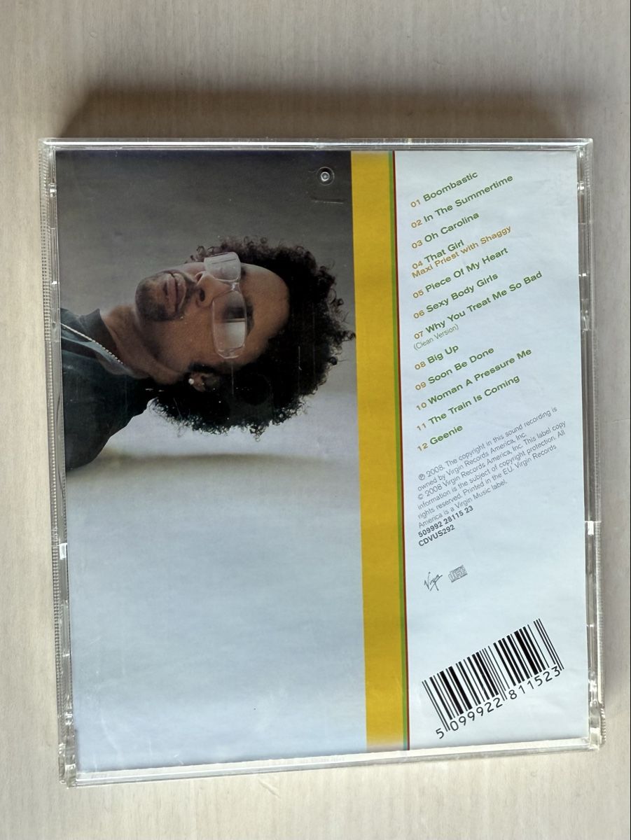 CD: Shaggy - The Best Of - CD – Usato da Oberried Brienz venduto da Chyara 1