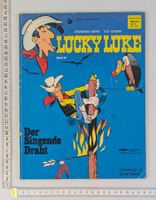 Lucky Luke - Der singende Draht, Comic, Band 18, 1977