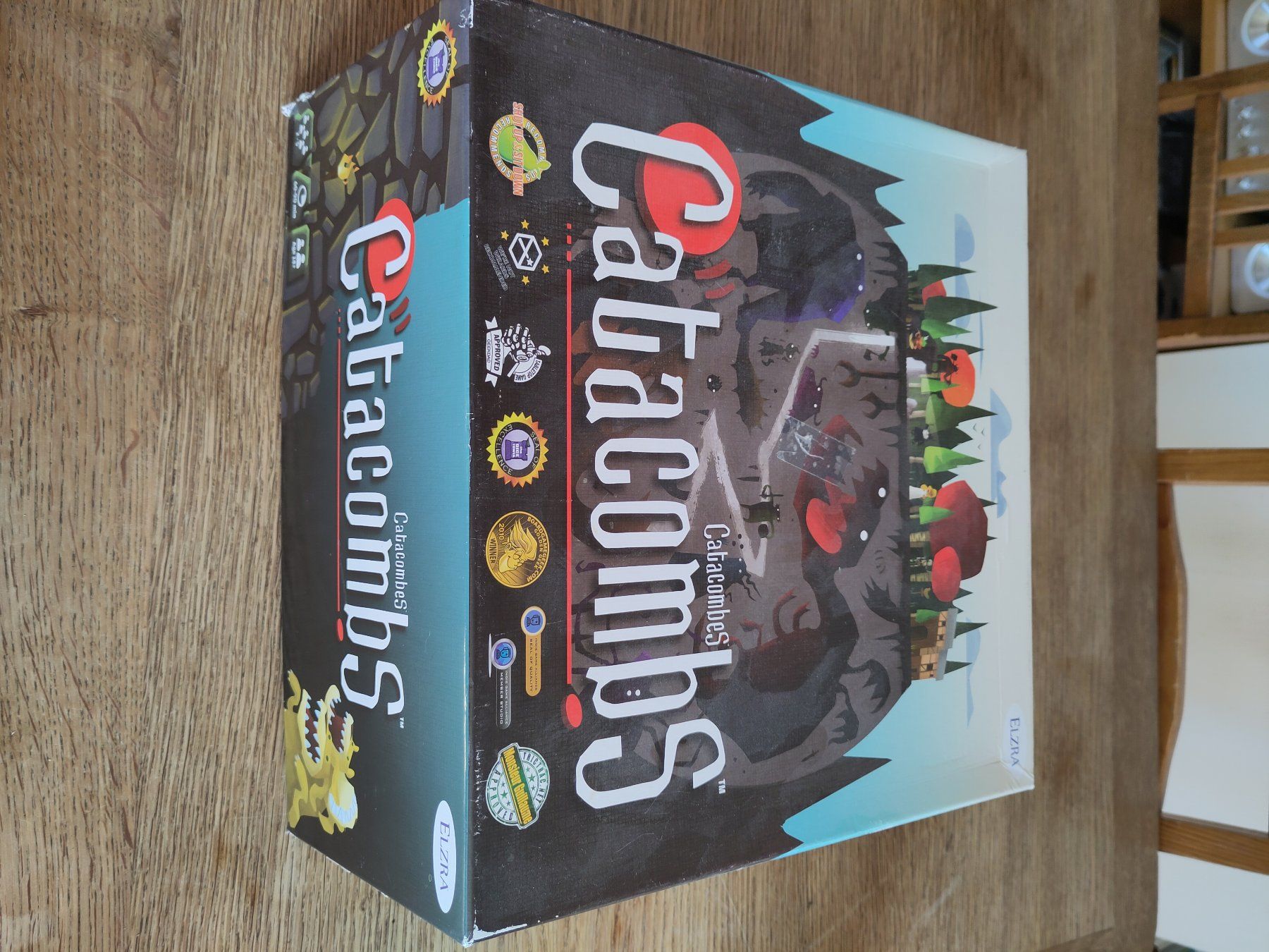 Giochi: Catacombs – Usato da Meinier venduto da flo_5yft