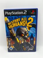 Destroy All Humans! 2 (Deutsch) - Playstation 2
