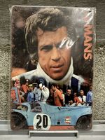 Steve mc Queen Porsche 917 le mans