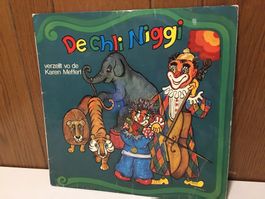 LP - De Chli Niggi - Karen Meffert
