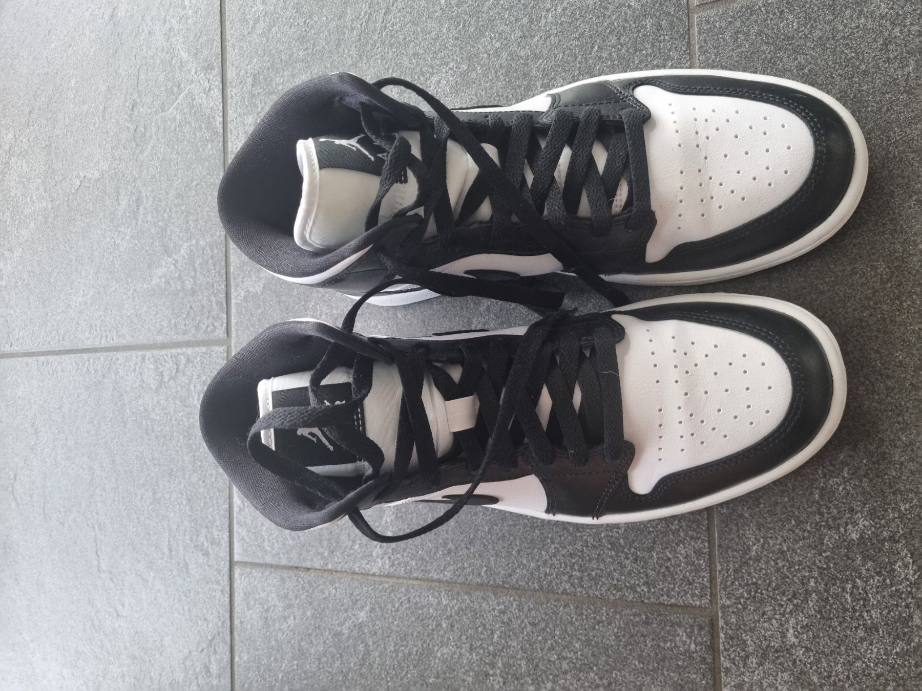 Jordan Damenschuhe: Nike Aor Jordan Grösse 40.5 – Neu (gemäss Beschreibung) aus Möhlin von Gismo015