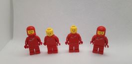 LEGO Classic Space Minifiguren 4 Stk.