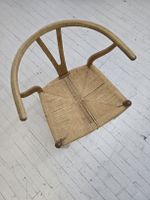 Hans Wegner Wishbone- 4 Stühle- 70er jahre original 