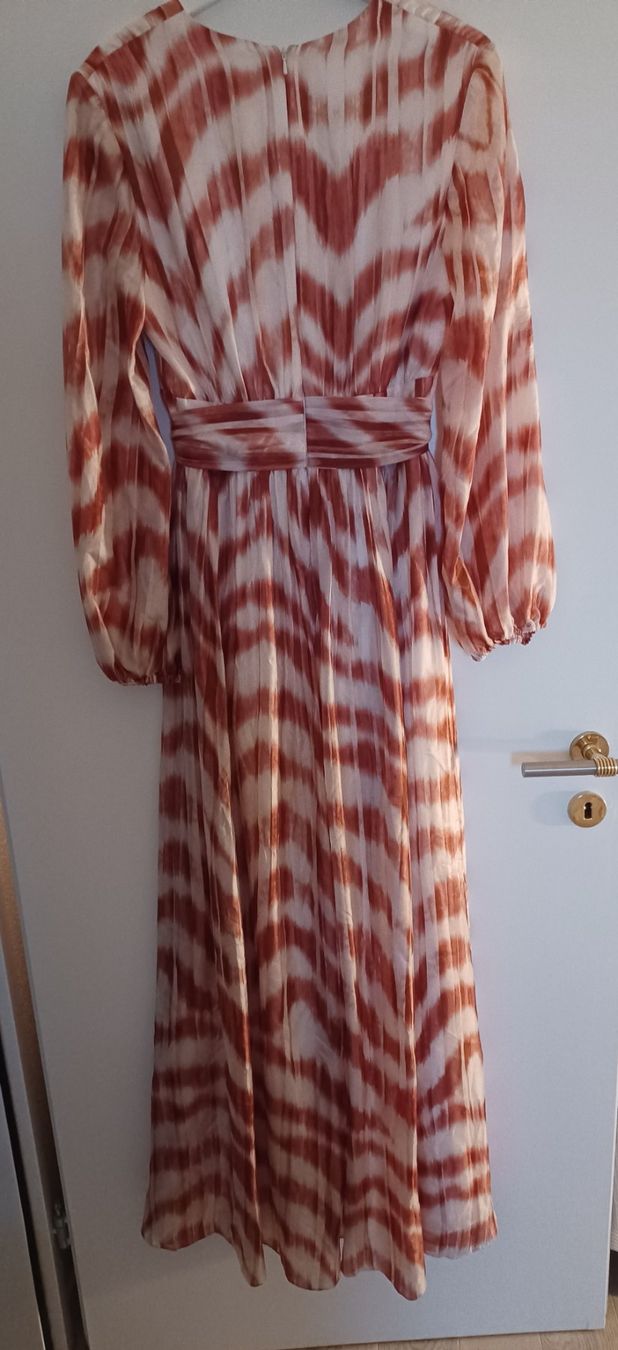 Vestiti: Seidensommerkleid lang – Nuovo (secondo la descrizione) da Schattdorf venduto da Siris59 1