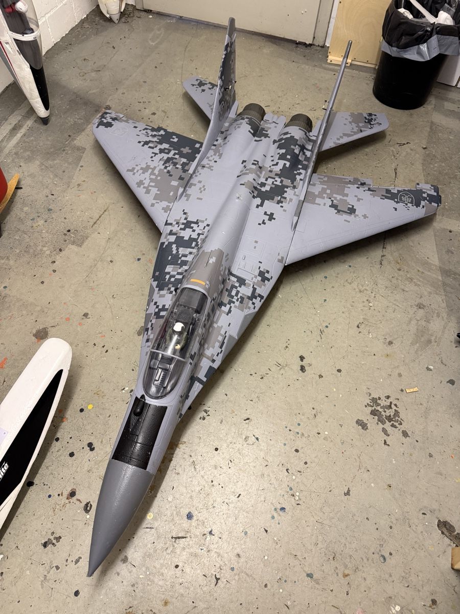 Modellismo RC: Freewing mig 29 mit upgrades!!! – Usato da Effretikon venduto da master1873