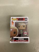 Funko Pop! Star Wars Omega (SE) Nr. 448