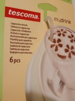 Cappuccino - Schablonen
