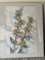 Aquarell von Albert Gerster