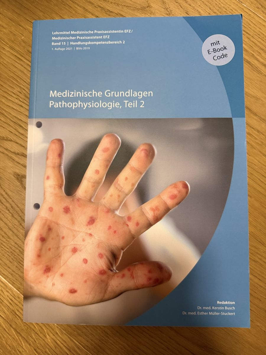 Libri: Schulbücher MPA zu verkaufen – Nuovo (secondo la descrizione) da Gränichen venduto da kon_2fbq 2
