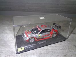 Minichamps 1:43 Mercedes C-Class DTM