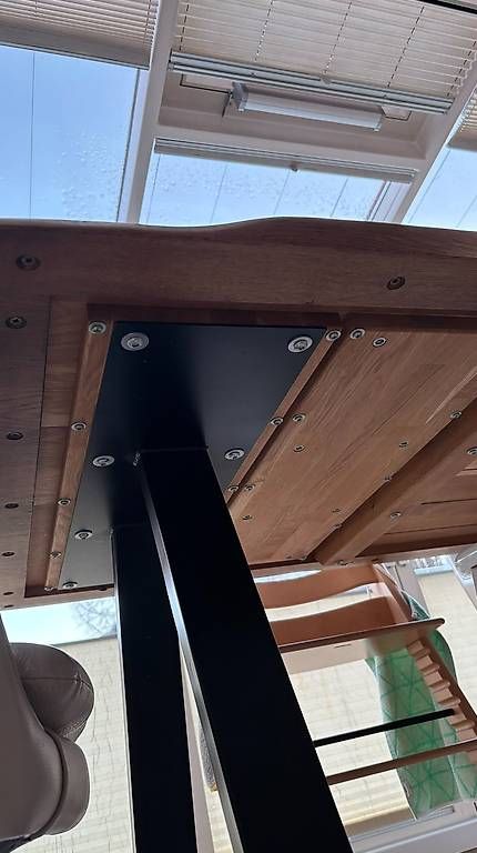 Micasa Tische: Esstisch Rustikal 200x90cm – Gebraucht aus Flühli LU von retoschwander 1