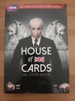 House of Cards - Die komplette dritte Mini-Serie