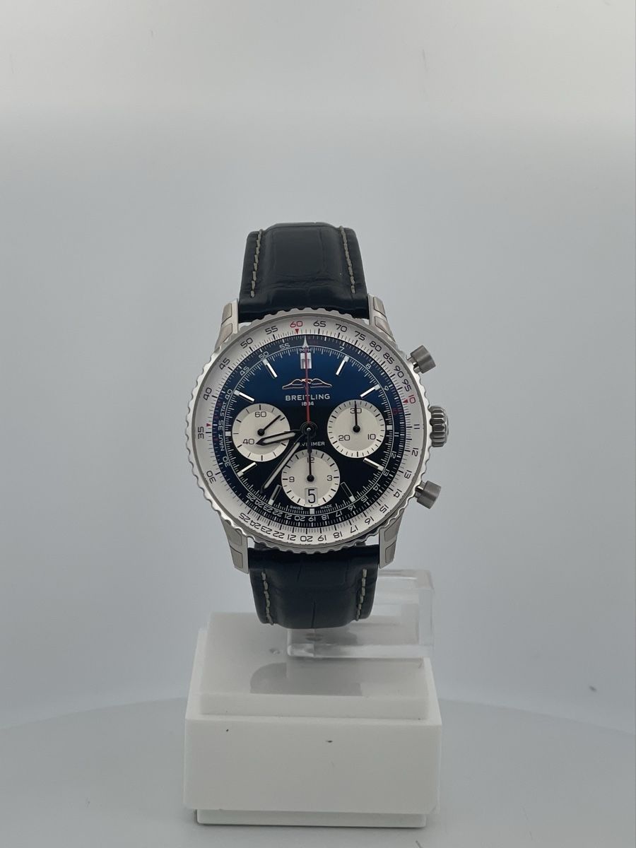 Breitling Uhren: Breitling Navitimer B01 Chronograph 2025 41mm  - AB0139 – Neu (gemäss Beschreibung) aus Wettingen von eleganceshop 2