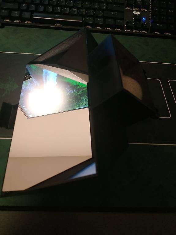 Stampanti 3D: UV Reflektor / Light Guide  Elegoo Saturn 3 Ultra – Usato da Basel venduto da gli_g2yz 2
