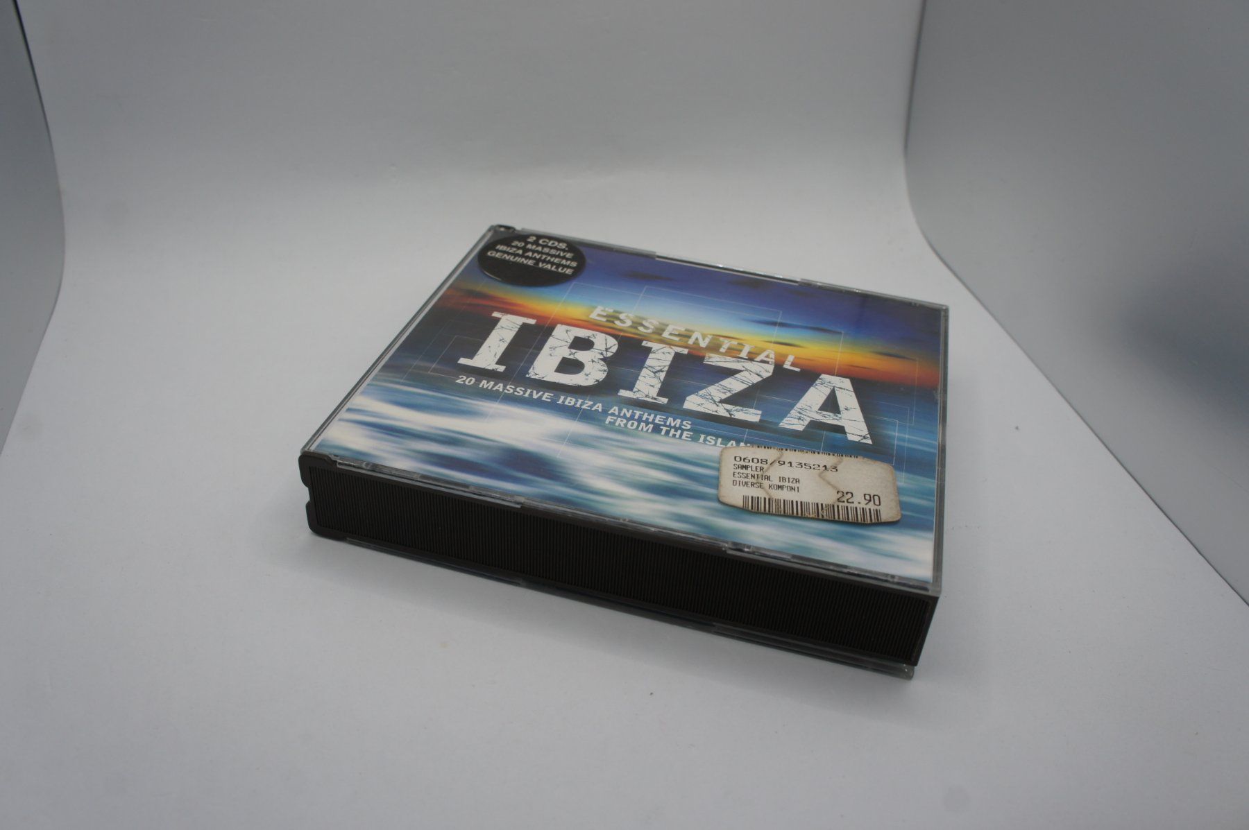CD: 2 CD Box Set Essential Ibiza Blue Boy Tek 7 Inner Life – Usato da Ernetschwil venduto da luisvonerni 6