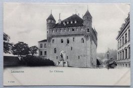 Lausanne - Le Château