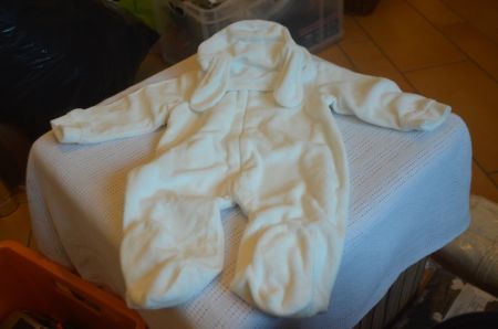 TAILLE 66 - WARME PIJAMA