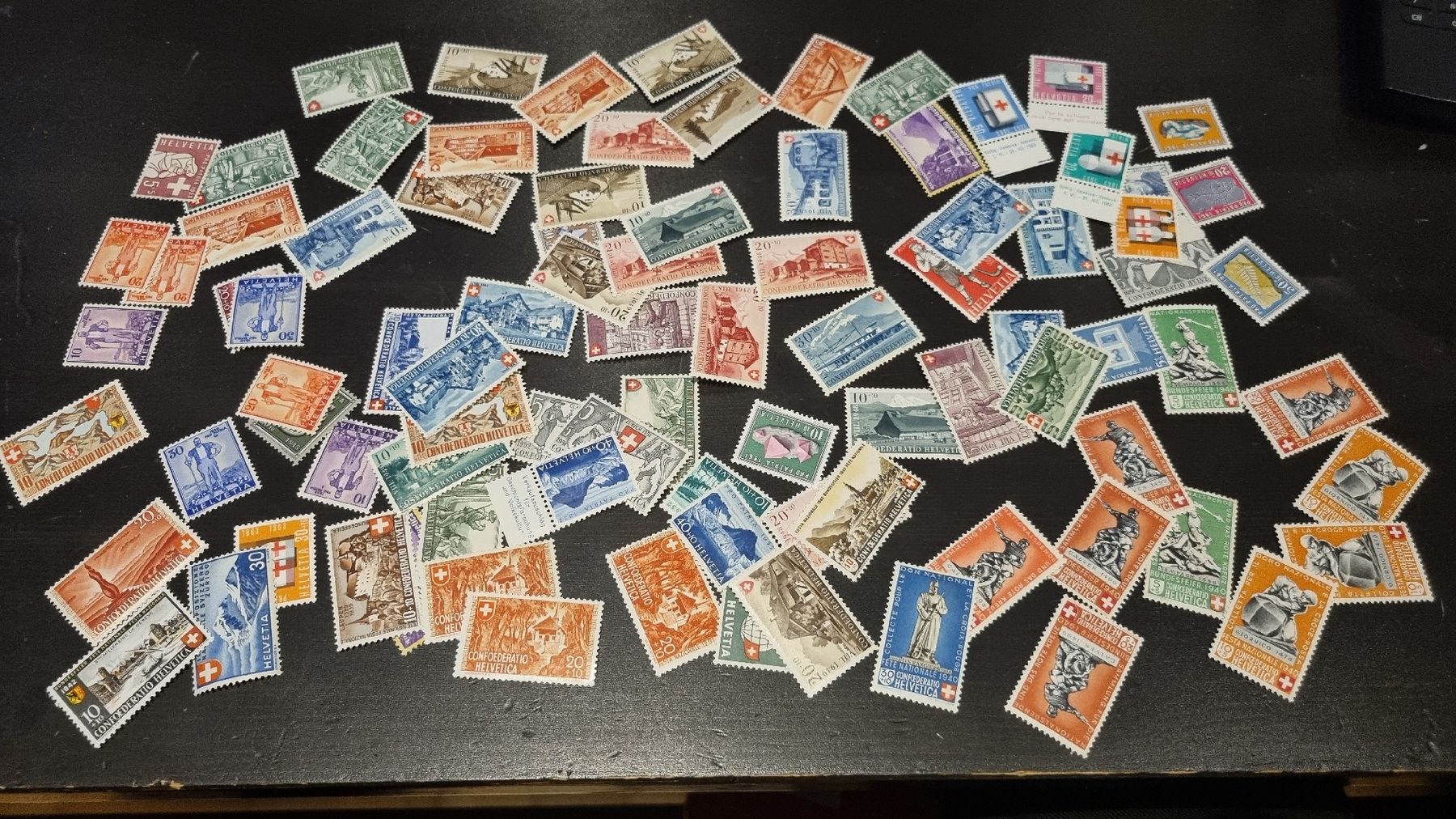 1 000 Timbres Du Monde Entier – Neufs Avec Gomme Originale – MNH – Lot Pour Collectionneur – Prophila