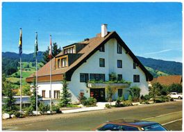 EBNAT-KAPPEL Erholungshaus Arche, Auto