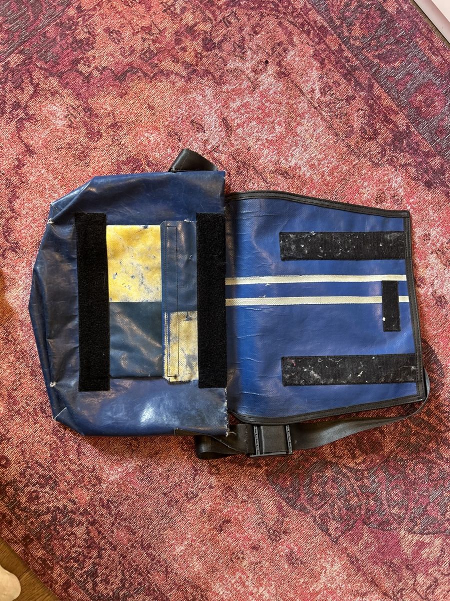 Freitag Taschen: Freitag-Tasche – Gebraucht aus Zürich von SirDavid 2