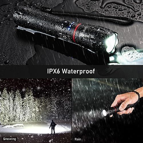 Lampade: Taschenlampe 2000L – Nuovo e nell'imballaggio originale da Hundwil venduto da Stallone5 6