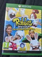 Jeu Xbox One Rabbids Invasion 