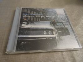 Lighthouse Family - Whatever Gets You Through The Day CD