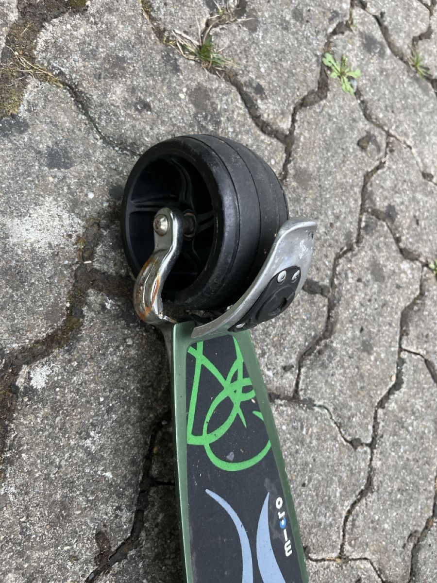 Micro Fahrzeuge für Kinder: Trottinette: Micro  – Gebraucht aus Zürich von Proton_Slit 3