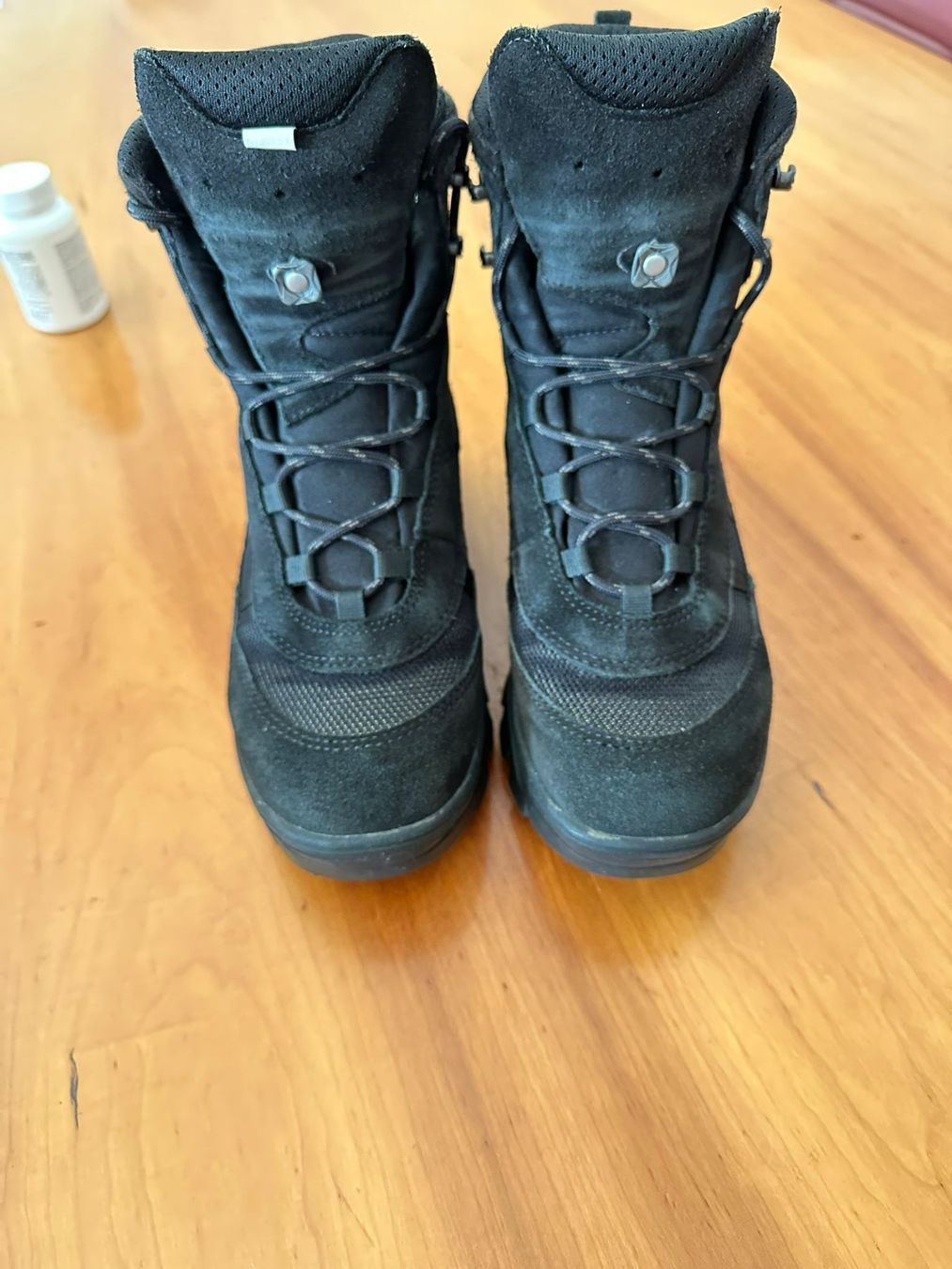 Lowa Scarpe da donna: Lowa Winterschuhe Grösse 38 – Nuovo (secondo la descrizione) da Burgdorf venduto da interstellar2