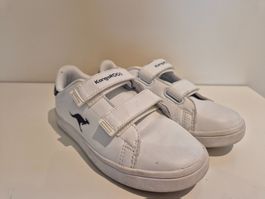 Kangaroos Kinder Schuhe, Gr. 31, Weiss,